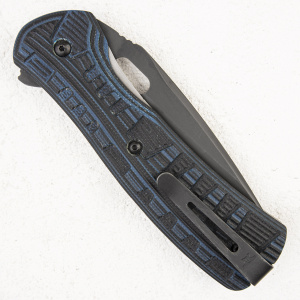 Нож Buck Vantage Force Pro S30V Black/Blue - складной туристические ножи из стали Нож Buck Vantage Force Pro S30V Black/Blue - складной туристические ножи из стали